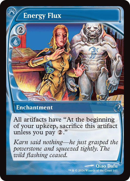 Energy Flux (Future Sight) [MB2 - 161]