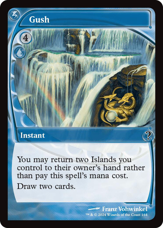 Gush (Future Sight) [MB2 - 164]