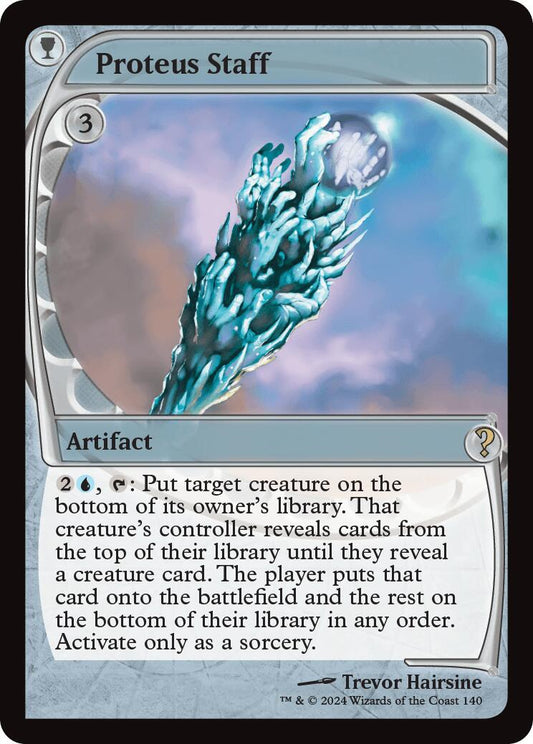 Proteus Staff (Future Sight) [MB2 - 140]