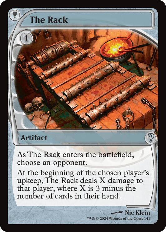 The Rack (Future Sight) [MB2 - 141]