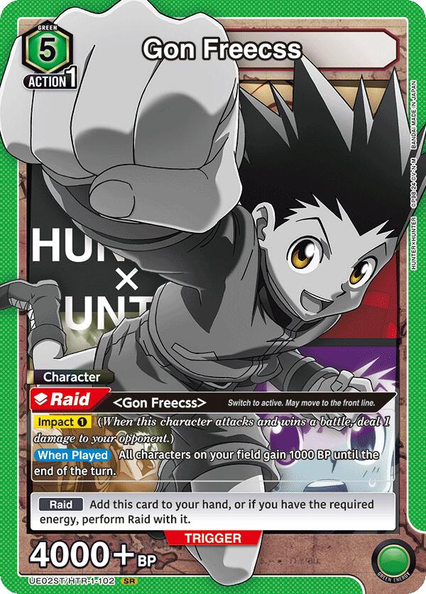 Gon Freecss (102)