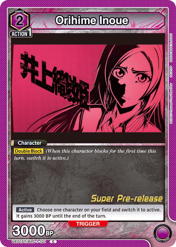 Orihime Inoue (101)