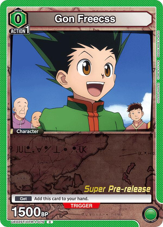 Gon Freecss (075)