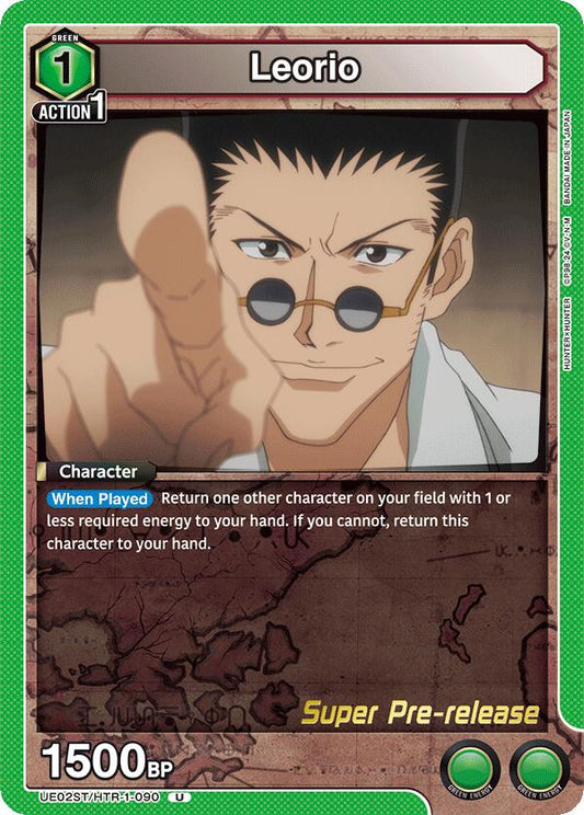 Leorio (090)