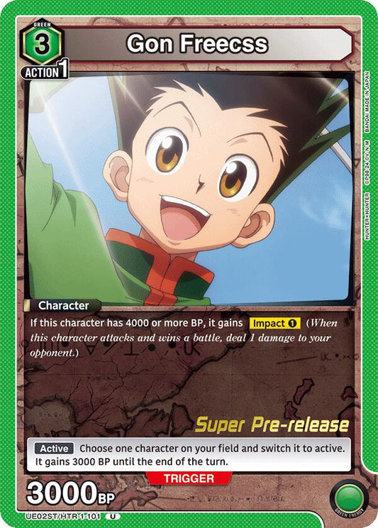 Gon Freecss (101)