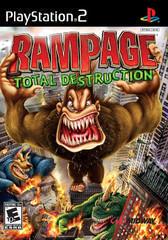 Rampage Total Destruction Complete