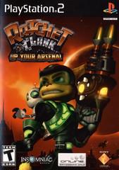 Ratchet & Clank Up Your Arsenal Complete