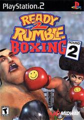 Ready 2 Rumble Boxing Round 2 Complete