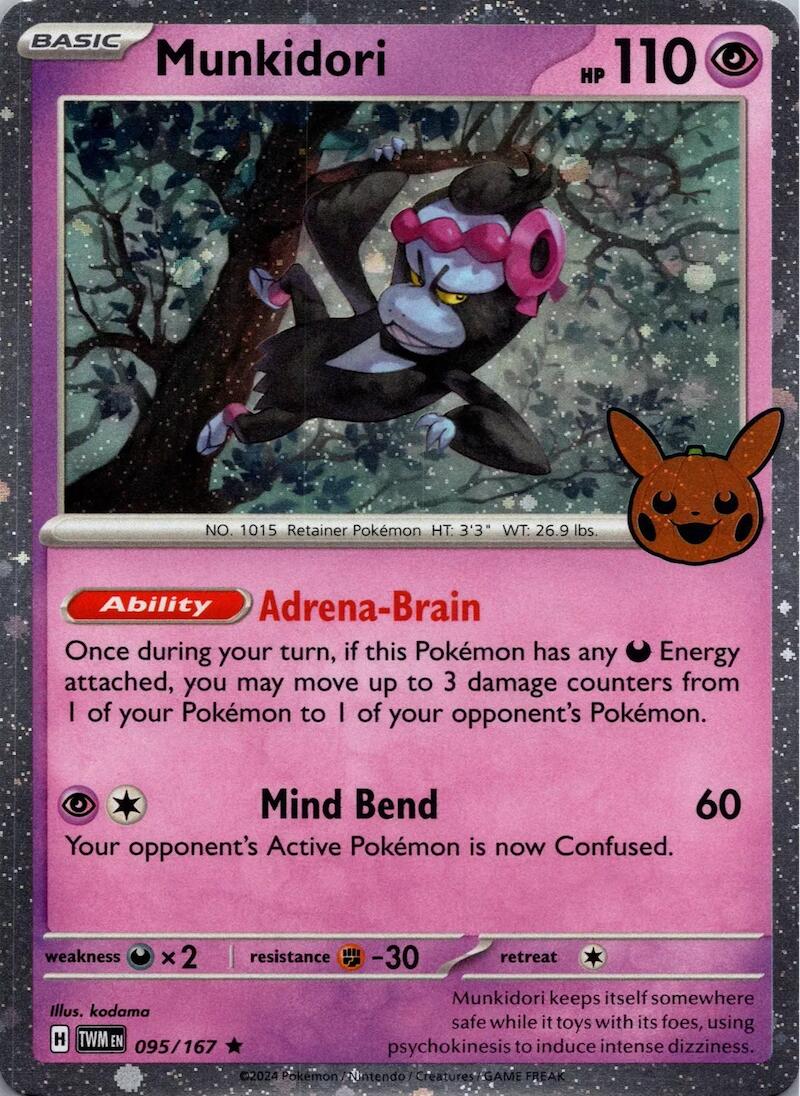 Munkidori (Cosmos Holo)