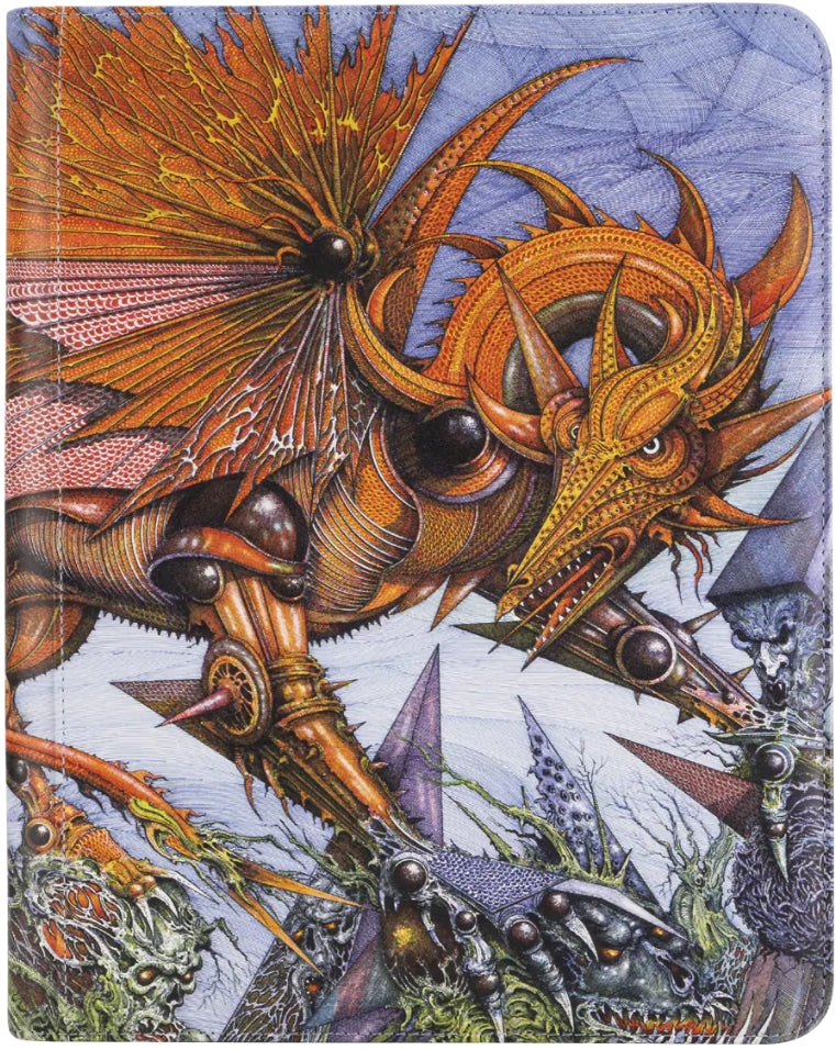 Dragon Shield Binder: Art Zipster 360