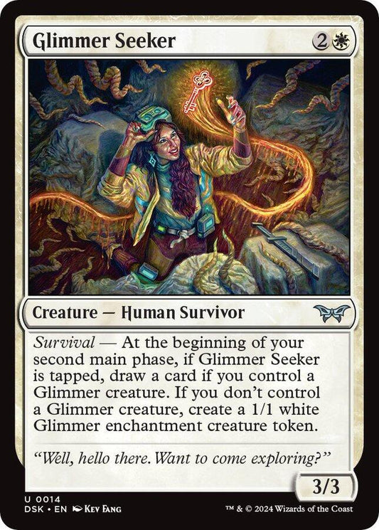 Glimmer Seeker [DSK - 14]