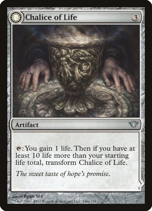 Chalice of Life [DKA - 146]