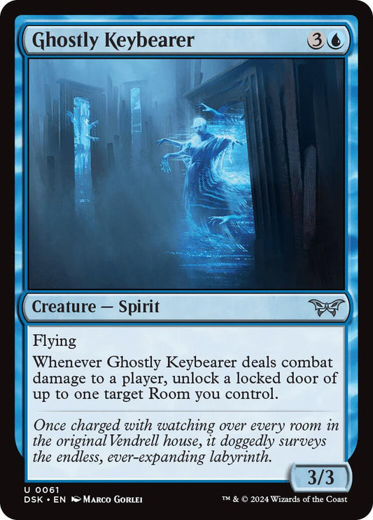 Ghostly Keybearer [DSK - 61]