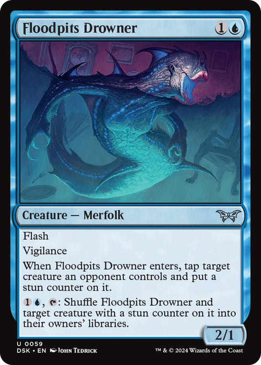 Floodpits Drowner [DSK - 59]