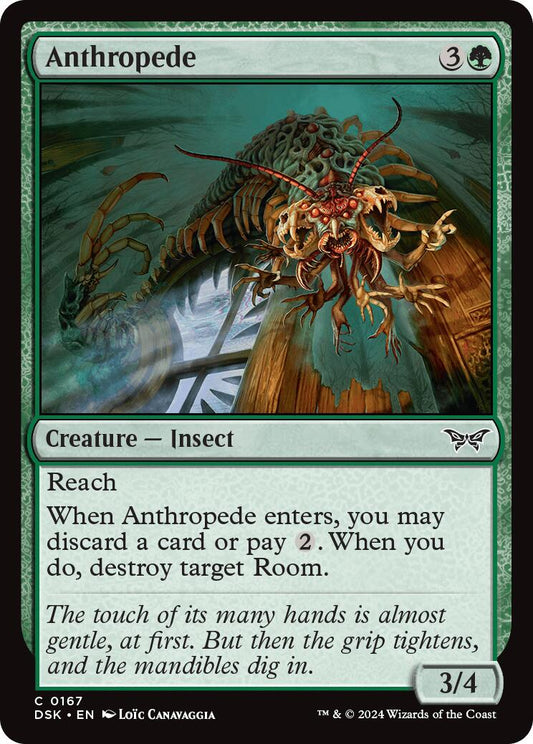 Anthropede [DSK - 167]