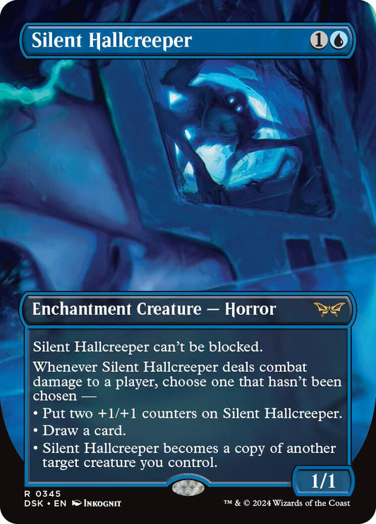 Silent Hallcreeper (Borderless) [DSK - 345]