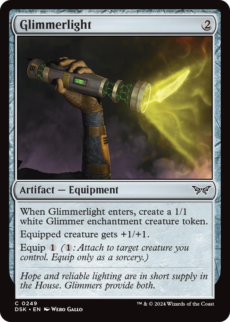 Glimmerlight [DSK - 249]