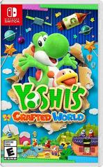 Yoshi's Crafted World Complete