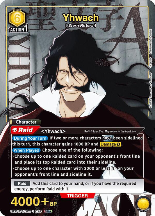 Yhwach (024) (SR*)