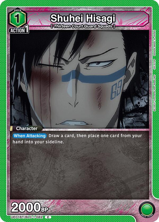 Shuhei Hisagi