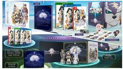 Tales of Vesperia Definitive Edition [Anniversary Bundle] Complete
