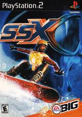 SSX Complete