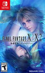 Final Fantasy X X-2 HD Remaster Complete