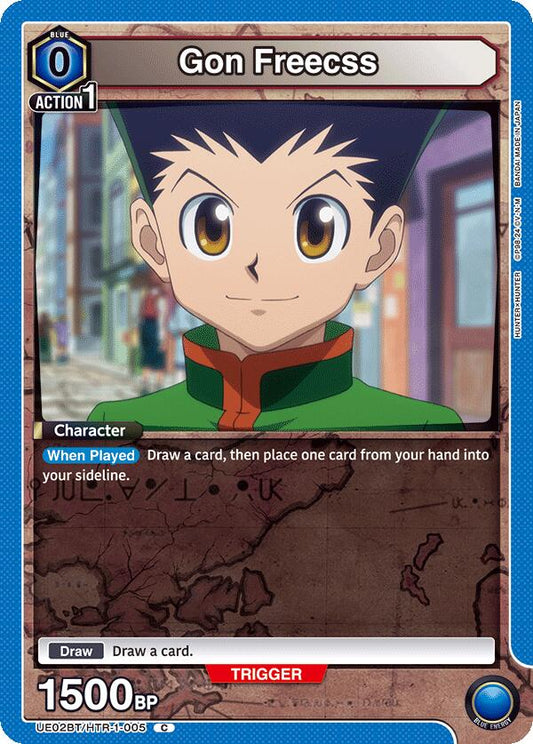 Gon Freecss (005)
