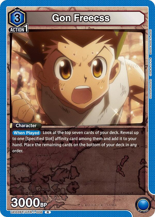Gon Freecss (006)