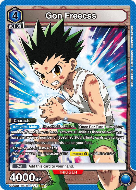Gon Freecss (007)