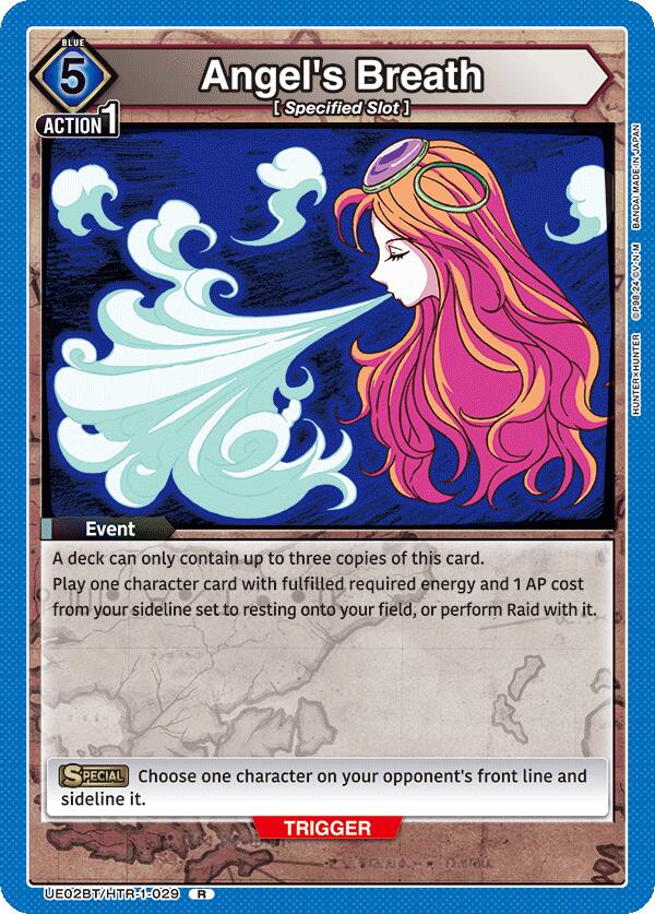 Angel's Breath