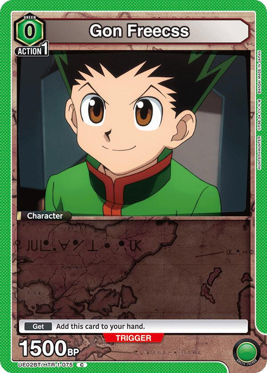 Gon Freecss (075)