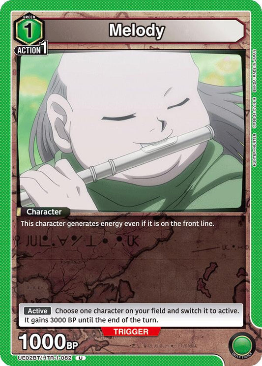 Melody