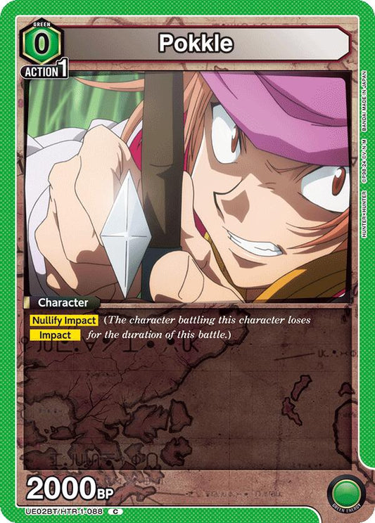 Pokkle