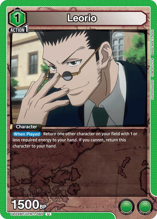 Leorio (090)