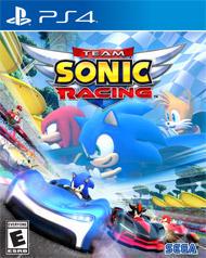 Team Sonic Racing Complete