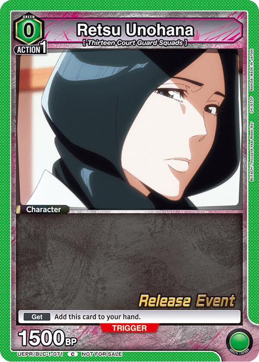 Retsu Unohana (071)