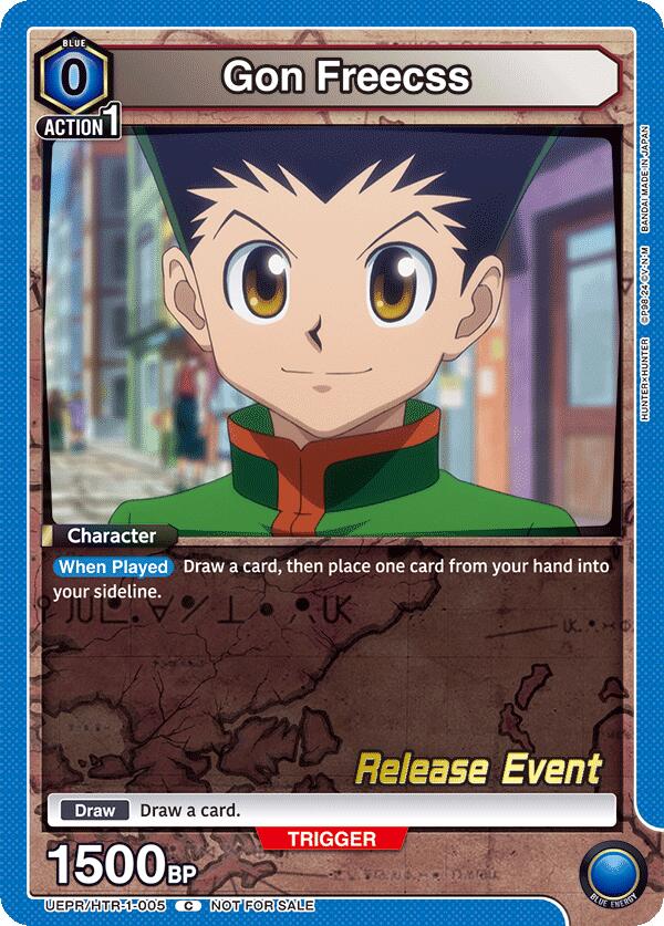 Gon Freecss (005)
