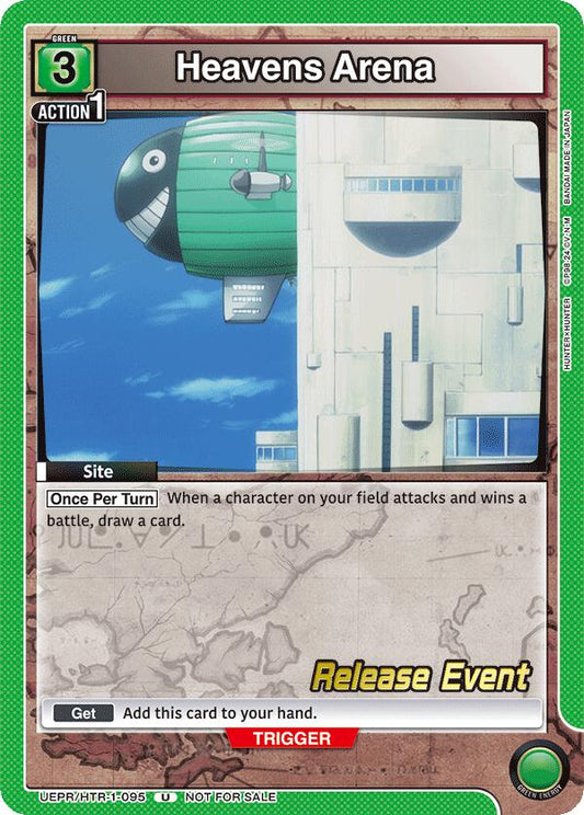 Heavens Arena