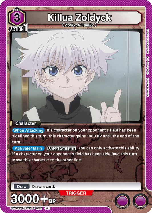 Killua Zoldyck (002)