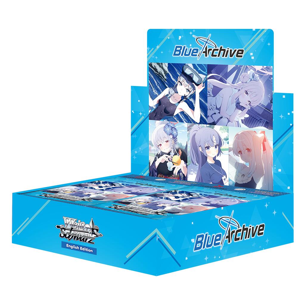 Blue Archive Booster Box