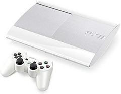 Playstation 3 Slim System 500GB White