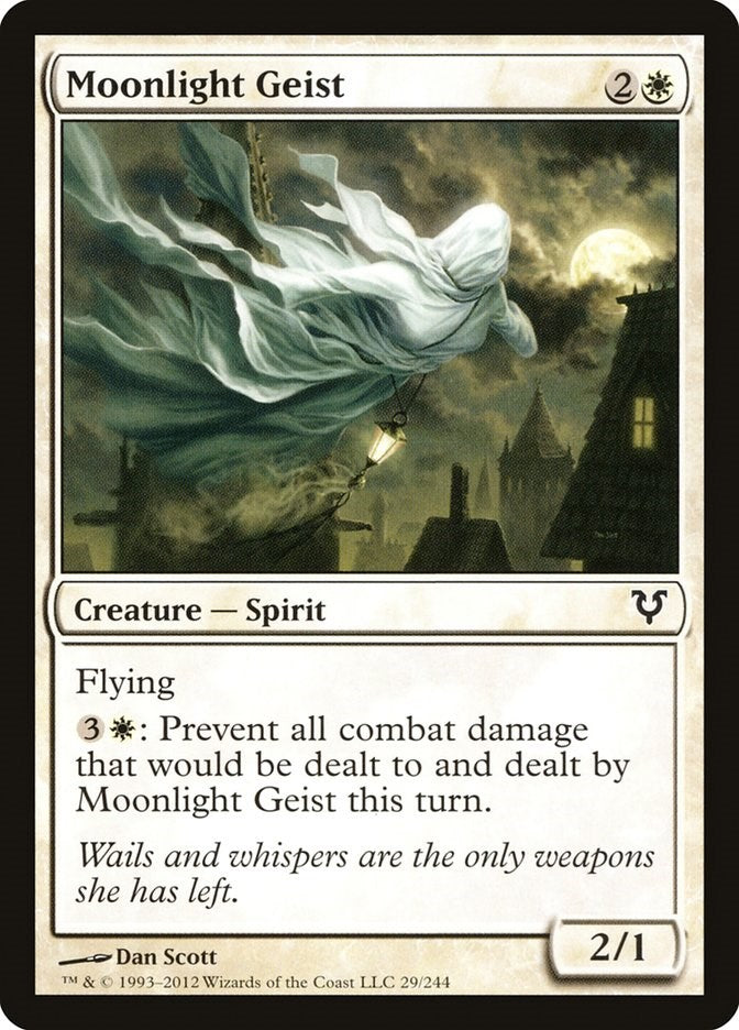 Moonlight Geist [AVR - 29]