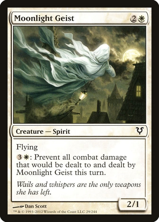 Moonlight Geist [AVR - 29]