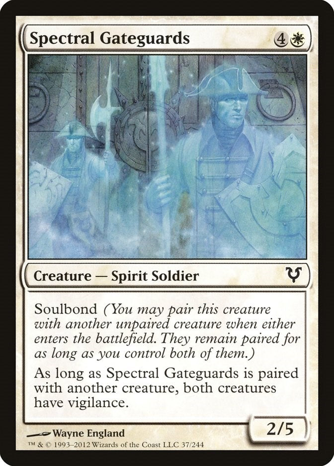 Spectral Gateguards [AVR - 37]