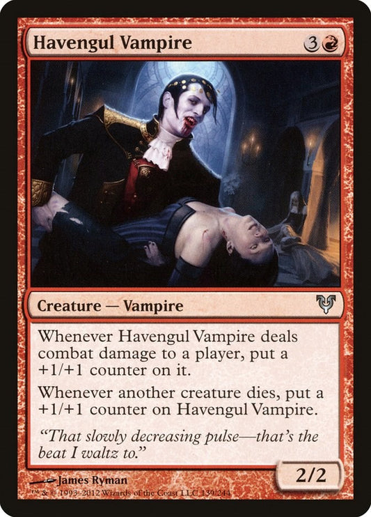 Havengul Vampire [AVR - 139]