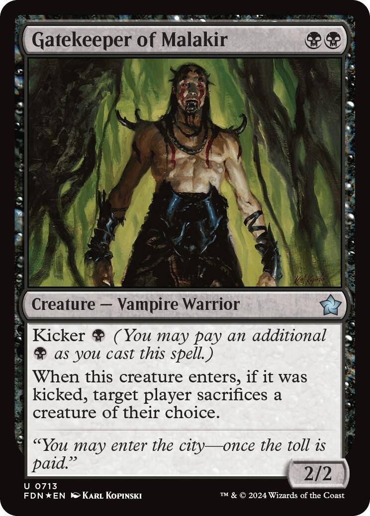 Gatekeeper of Malakir (0713)