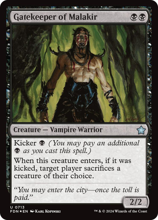 Gatekeeper of Malakir (0713)