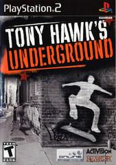 Tony Hawk Underground Complete