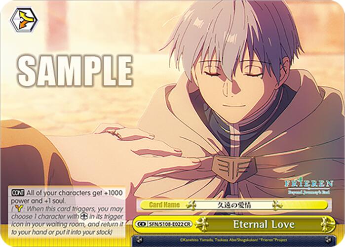 Eternal Love [SFN/S108 - SFN/S108-E022 CR]